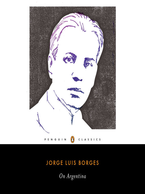 Title details for On Argentina by Jorge Luis Borges - Wait list